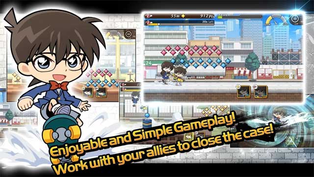 Gameplay đơn giản và thú vị