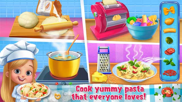 Làm món mì pasta thơm ngon mà không ai có thể cưỡng lại được