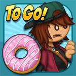 Papa's Donuteria To Go! cho iOS