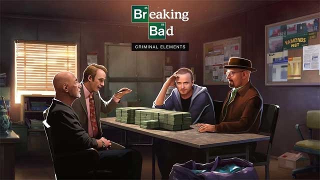 Breaking Bad: Criminal Elements là game chuyển thể chính thức từ series truyền hình ăn khách Breaking Bad