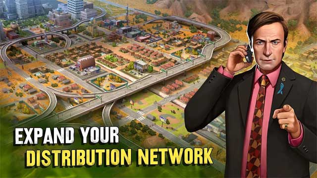 Mở rộng mạng lưới giao dịch và bảo vệ hoạt động của bạn khỏi sự nghi ngờ của kẻ thù