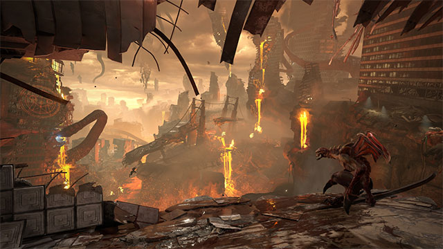 Gameplay đậm chất hành động với tiết tấu nhanh, khẩn trương