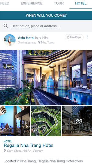 Review khách sạn