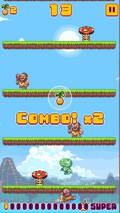 Giúp chú khủng long bé nhỏ và nhiều loài động vật khác trốn thoát khỏi hòn đảo nguy hiểm