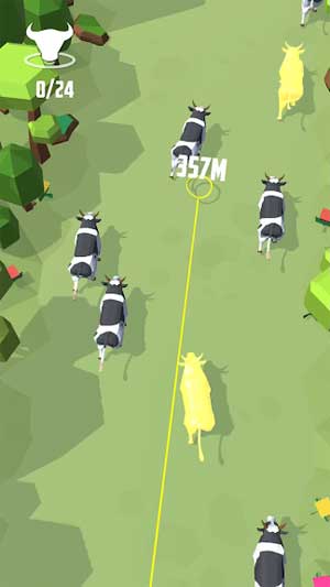 Thử thách kỹ năng quăng thòng lọng của bạn