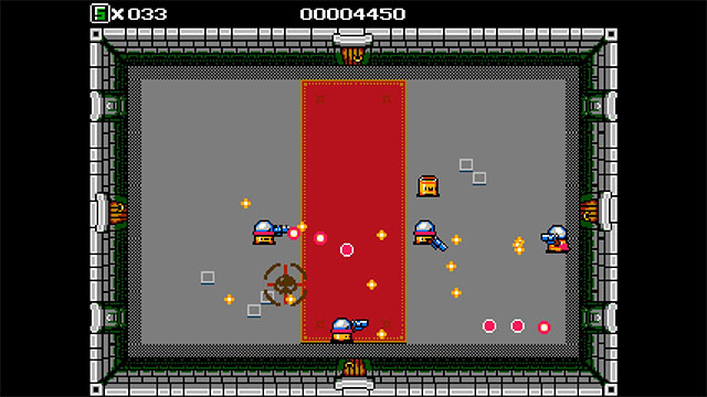 Chơi game Devolver Bootleg với góc nhìn từ trên xuống