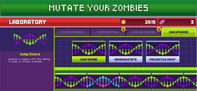 Cấy ghép DNA và nâng cấp virus để tạo ra các sinh vật đột biến hùng mạnh