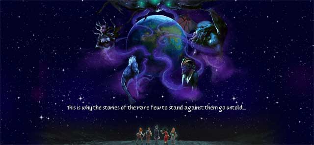 Game hảnh động Rogue-lite kết hợp RPG - Lovecraft's Untold Stories