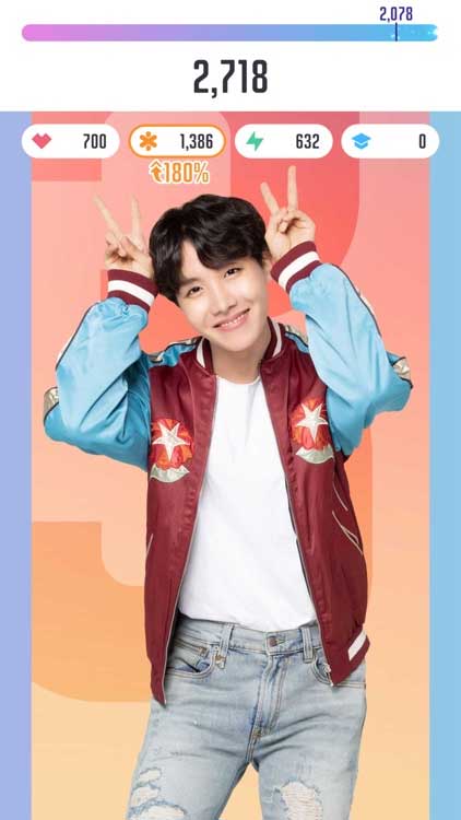 Thưởng thức loạt bài hát hit của BTS trong BTS World