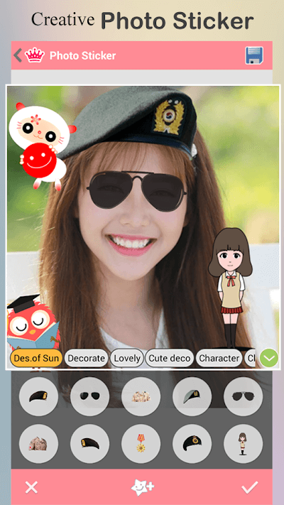 Photo Wonder cho Android