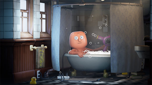 Gameplay đan xen những màn giải đố trí tuệ và đưa ra quyết định