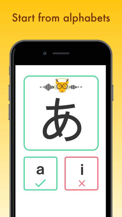 Bắt đầu học một ngôn ngữ mới từ bảng chữ cái