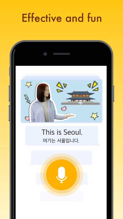 LingoDeer mang đến các bài học hiệu quả và vui nhộn