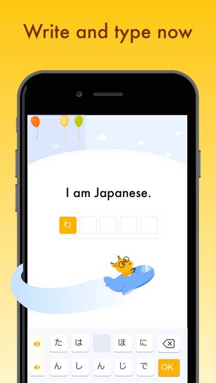 Luyện viết ngôn ngữ mới