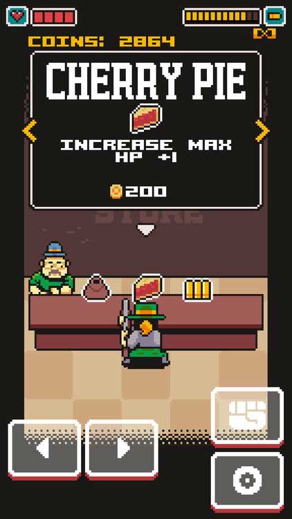 Sử dụng các đối tượng trong môi trường xung quanh làm lá chắn