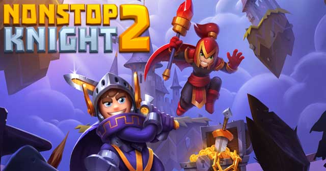 Nonstop Knight 2 cho Android sẽ mang đến cho bạn trải nghiệm tuyệt vời không thua kém phần một