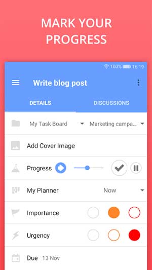 Rất nhiều tính năng tiện ích