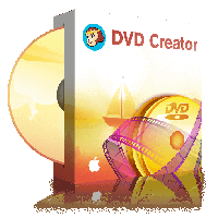 DVDFab DVD Creator cho Mac