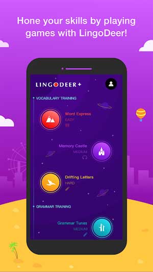 Củng cố kỹ năng bằng cách chơi các mini game vui nhộn