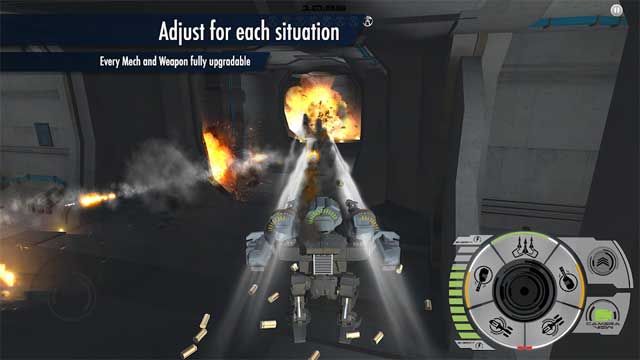 Nâng cấp vũ khí và trang bị cho anh hùng của bạn 