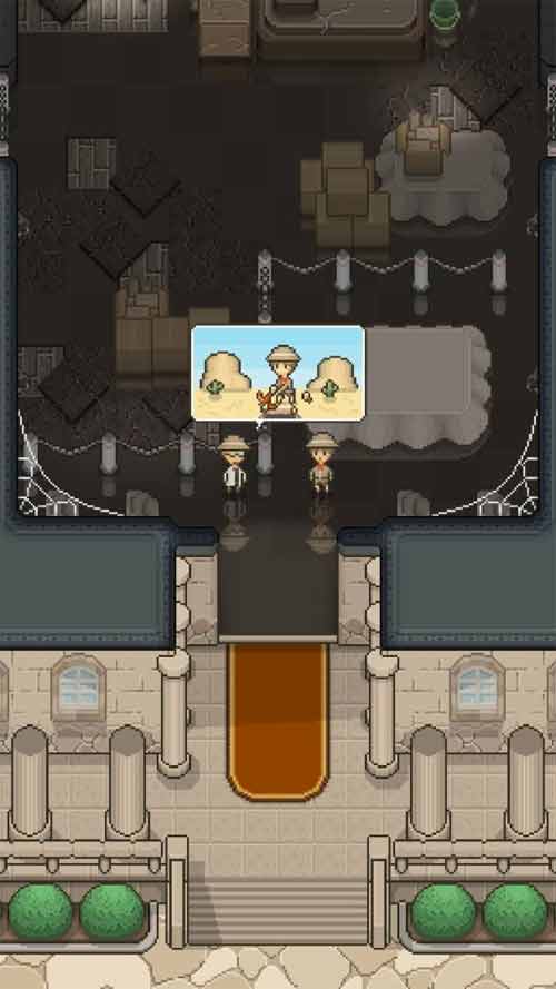 Game quản lý bảo tàng và khai quật hóa thạch cực vui - TAP! DIG! MY MUSEUM!