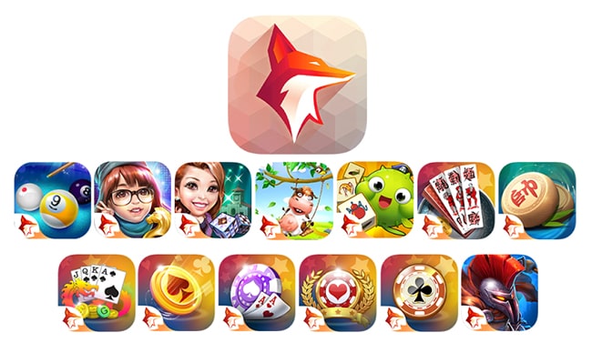 Hệ thống game trên Cổng game ZingPlay