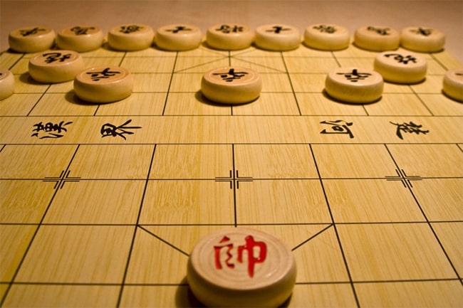 Game Cờ tướng luôn rất được yêu thích