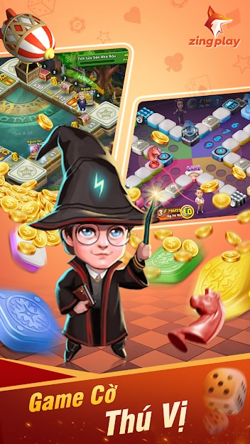 Game cờ thú vị của Cổng game ZingPlay