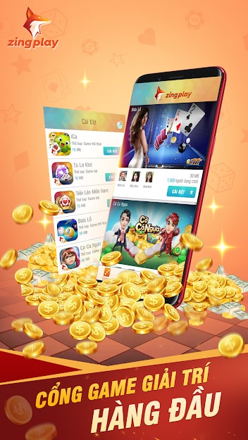  ZingPlay-Cổng game giải trí hàng đầu Việt Nam