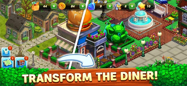 Sửa sang và nâng cấp nhà hàng để thu hút khách hàng và kiếm tiền