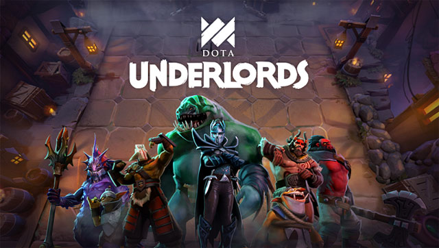 Game cờ nhân phẩm Auto Chess từ "cha đẻ" của Dota 2 - Dota Underlords
