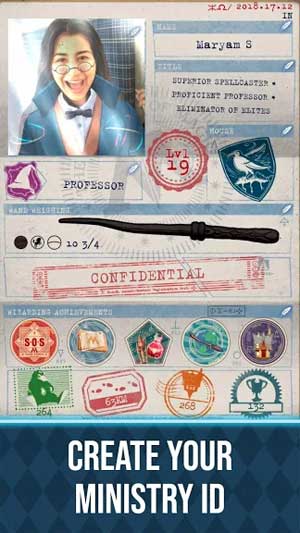 Tự tạo  Ministry ID của riêng bạn