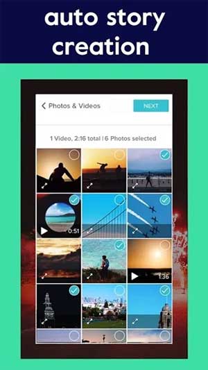 Tải Magisto để làm video chỉ trong vài phút