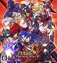 Million Arthur: Arcana Blood