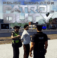 Police Simulator: Patrol Duty