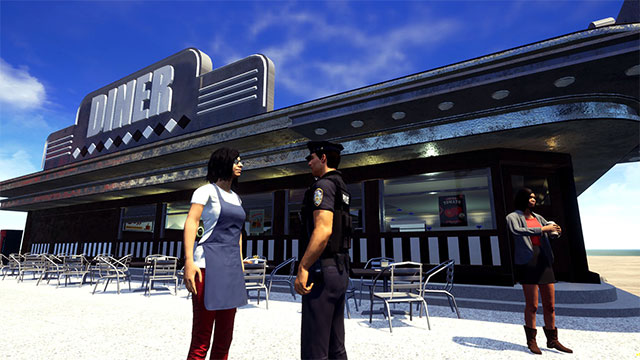 Game mô phỏng công việc của 1 viên cảnh sát thành phố - Police Simulator: Patrol Duty