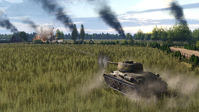 Game chiến thuật chiến tranh thế giới - Steel Division 2