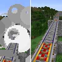 Railcraft Mod