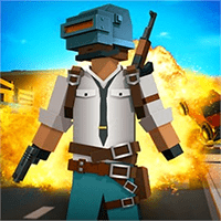 Pixel Unknown's Battlegrounds 3D