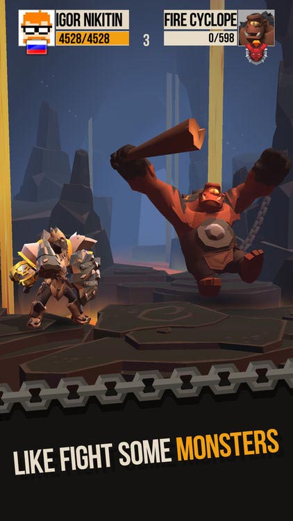 Đối đầu với 1 game thủ khác hoặc tham gia đấu trường PvP nhiều người chơi