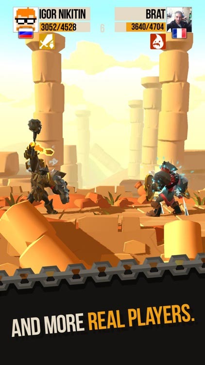 Tải Duels cho iOS và trải nghiệm game miễn phí