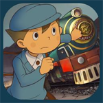 Layton: Pandora's Box in HD cho iOS