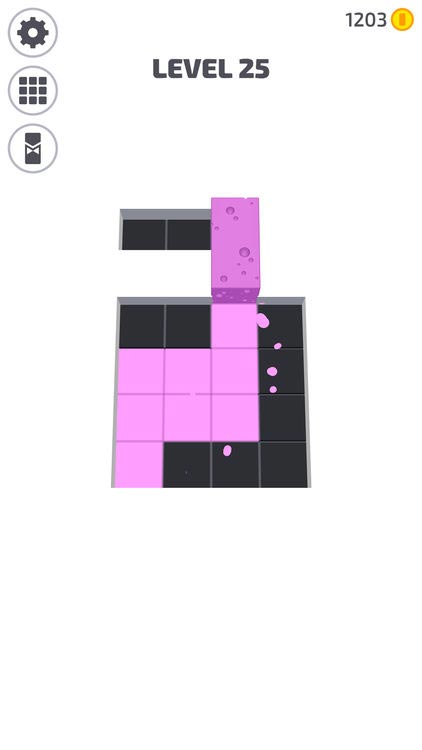 Di chuyển miếng mút để phủ sơn lên khắp sàn nhà