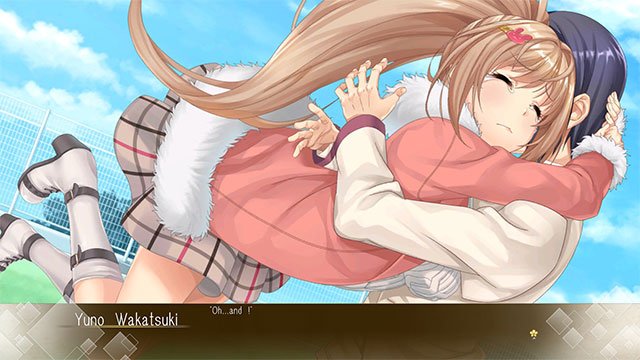 Hàng trăm sự kiện diễn ra giữa nhân vật chính và các cô gái xinh đẹp