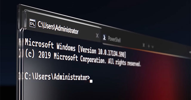Windows Terminal1.19.11213.0Ứng dụng cửa sổ dòng lệnh tất cả trong một