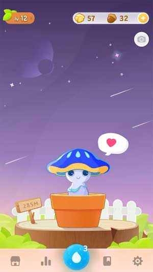 Có rất nhiều loài cây dễ thương 