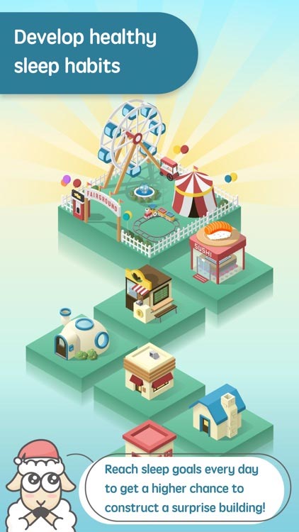 Phát triển thói quen đi ngủ và thức dậy đúng giờ