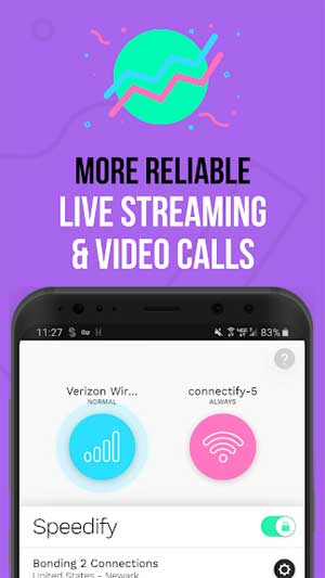 Xem livestream và video call không bị gián đoạn
