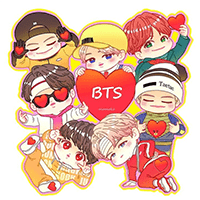 Chibi BTS