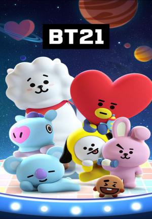 Bộ ảnh nền BTS siêu dễ thương